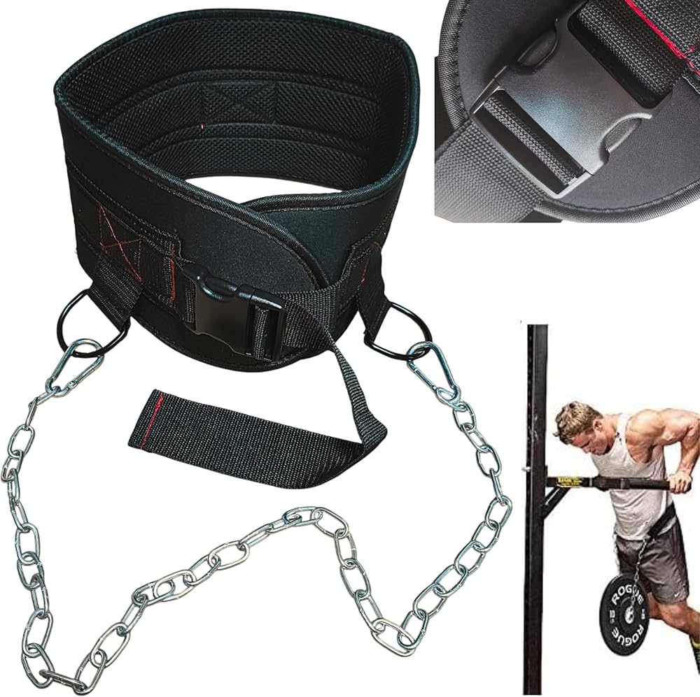 Amazon | Smilerain 懸垂 ベルト 加重ベルト ディプスベルト